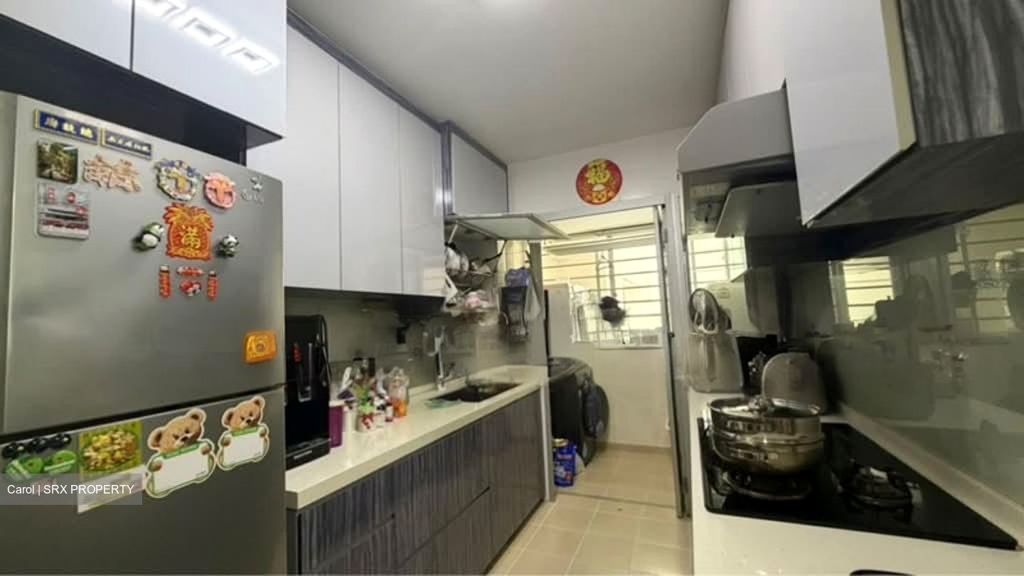 Blk 673C Waterway Banks (Punggol), HDB 4 Rooms #560226631